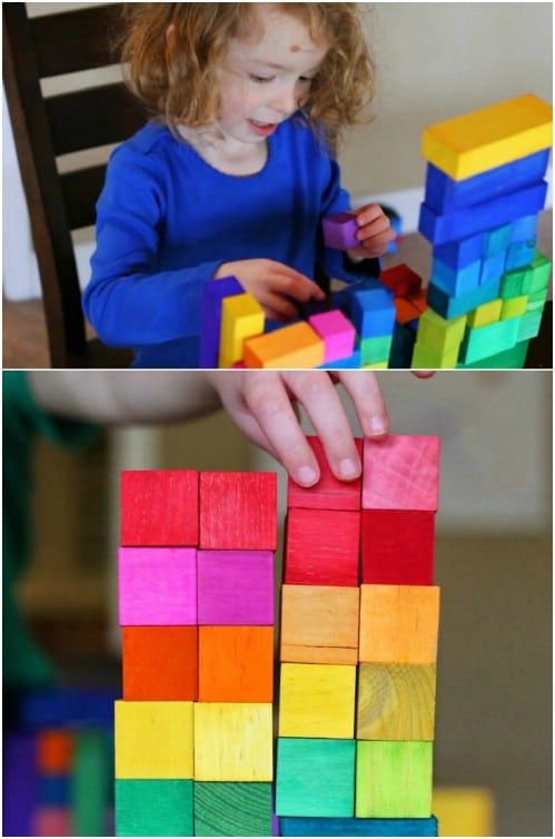 DIY Ideas: 16 Amazing Wooden Toys You Can Make for Your Kids