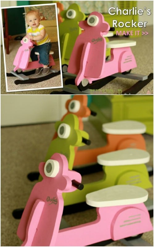 DIY Ideas: 16 Amazing Wooden Toys You Can Make for Your Kids