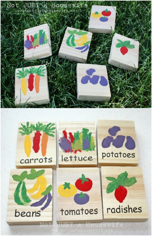 15 Creative DIY Plant Labels and Markers for Your Garden