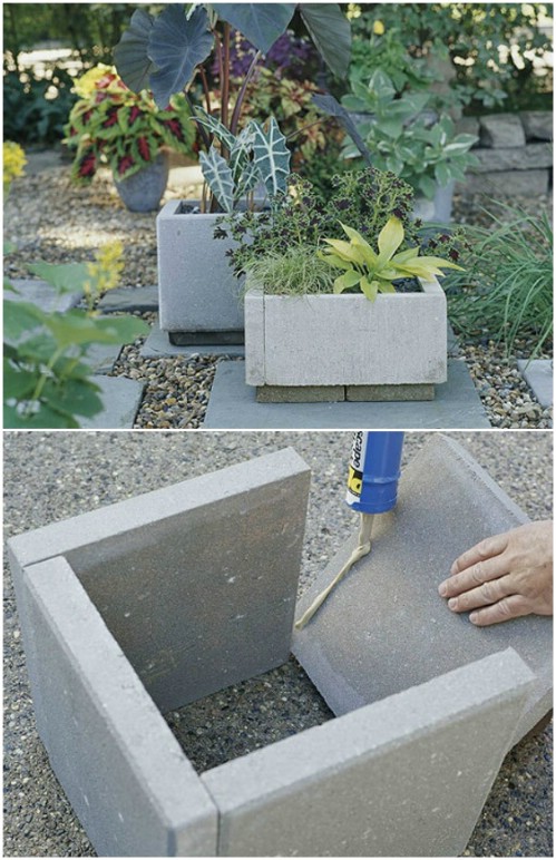 14 Creative DIY Planter Ideas to Make Your Garden Wonderful