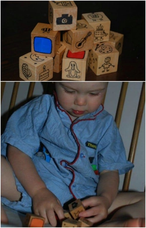 DIY Ideas: 16 Amazing Wooden Toys You Can Make for Your Kids