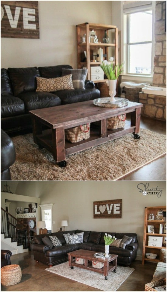 35 DIY Pottery Barn Knockoffs That Let You Decorate Your Home For Less