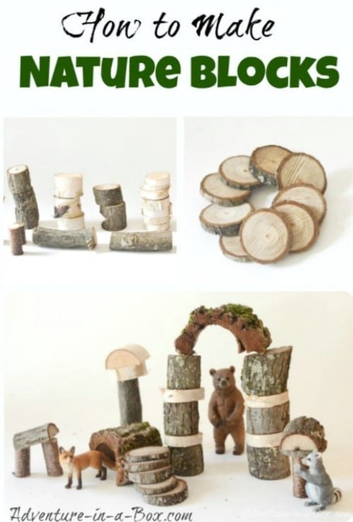 DIY Ideas: 16 Amazing Wooden Toys You Can Make for Your Kids