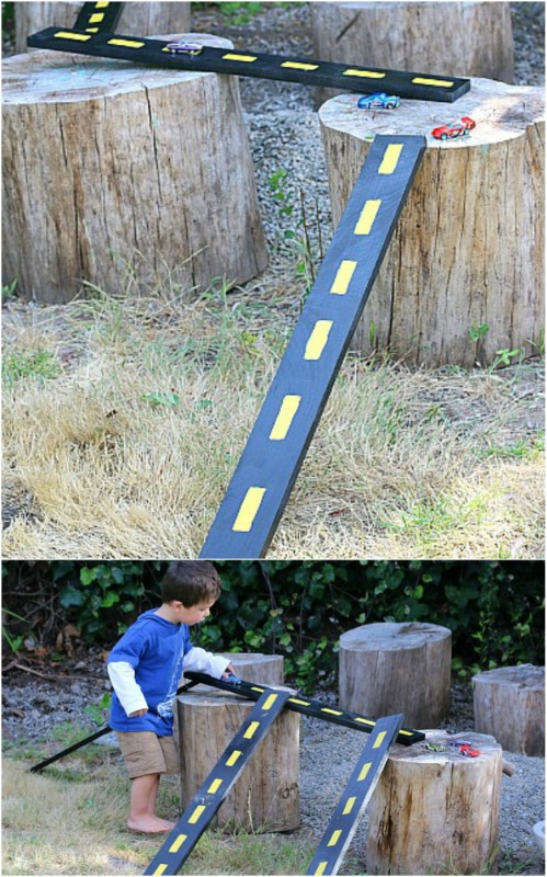 DIY Ideas: 16 Amazing Wooden Toys You Can Make for Your Kids