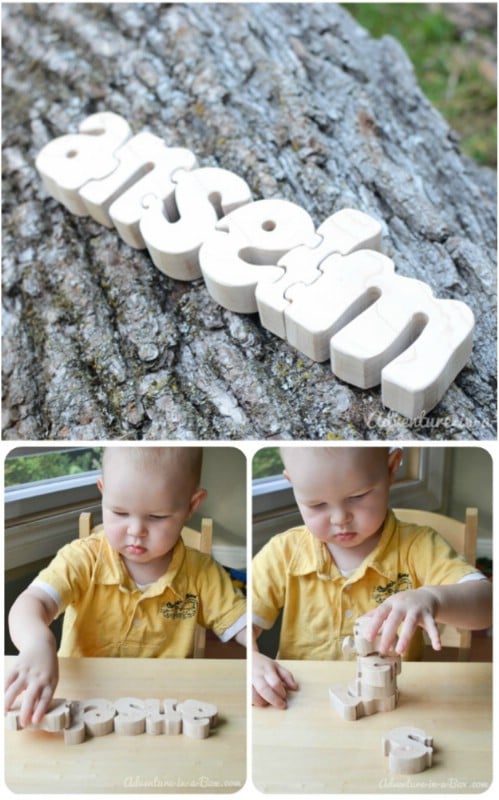 DIY Ideas: 16 Amazing Wooden Toys You Can Make for Your Kids