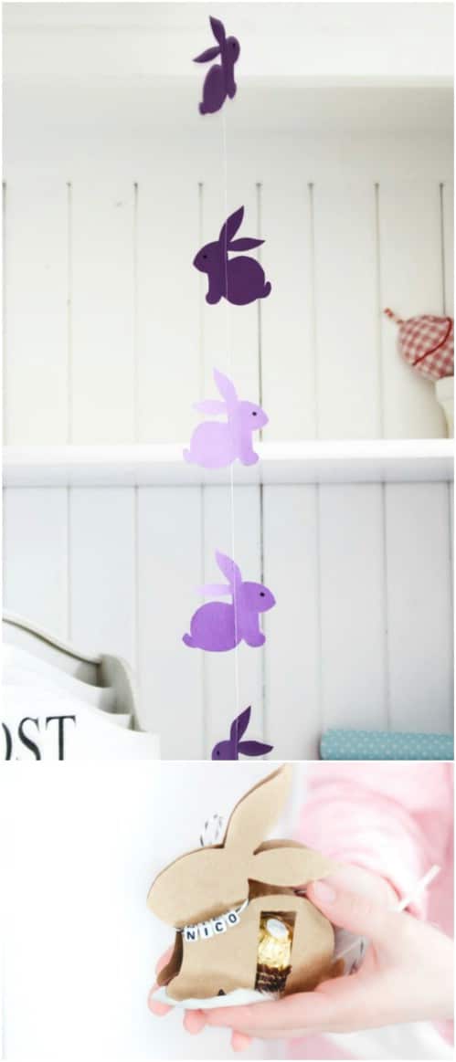 14 DIY Outdoor Easter Decorations
