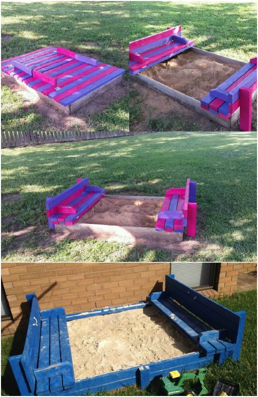 Great DIY Ideas for Outdoor Play Areas for Your Kids