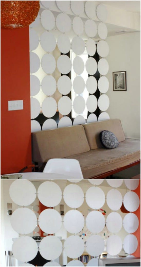 DIY Ideas: 16 Ways To Maximize Space With Room Dividers