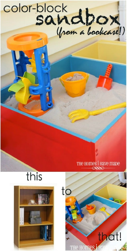 Great DIY Ideas for Outdoor Play Areas for Your Kids