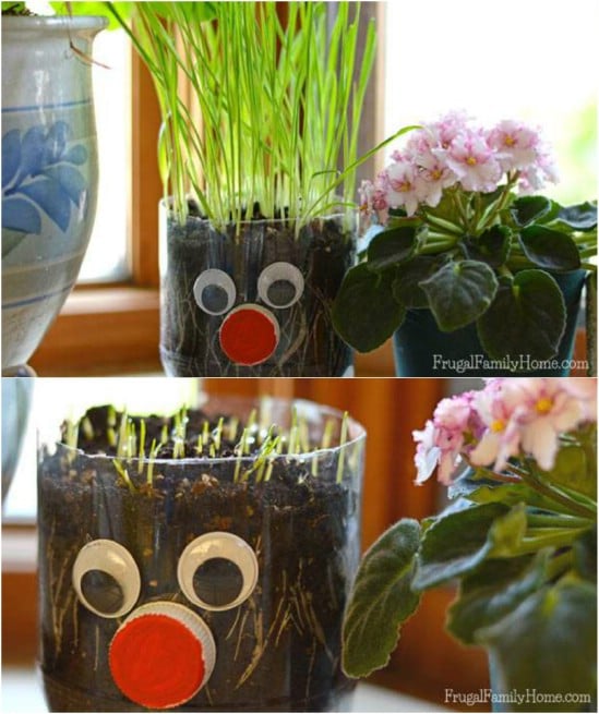 15 Super Cute Garden Crafts For Kids