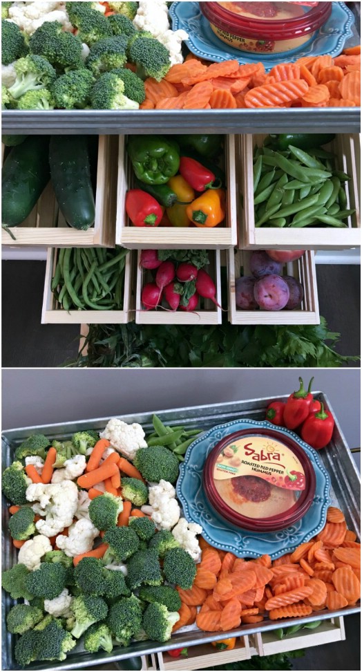 16 DIY Produce Storage Solutions for Fresh Fruit and Veggies