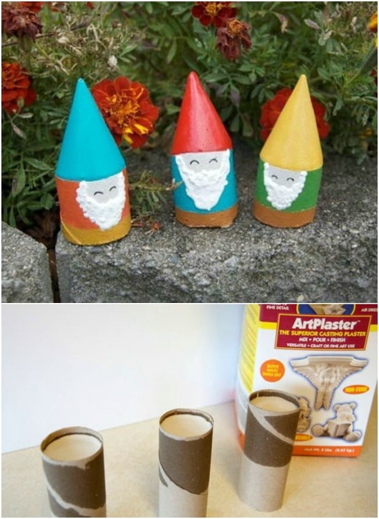 15 Super Cute Garden Crafts For Kids