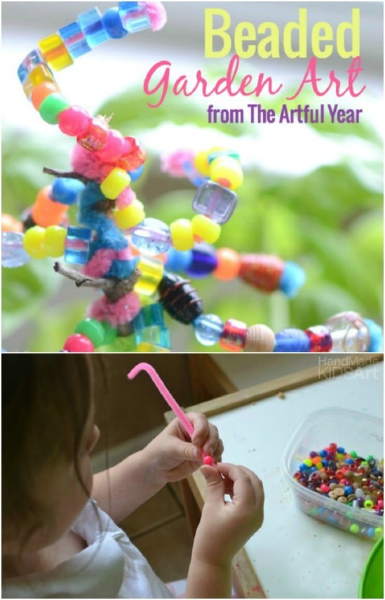 15 Super Cute Garden Crafts For Kids