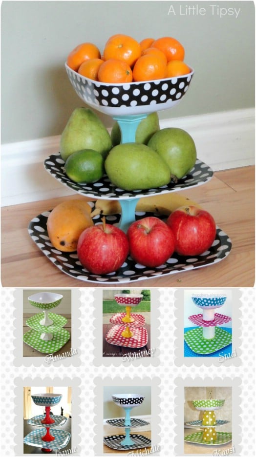 16 DIY Produce Storage Solutions for Fresh Fruit and Veggies