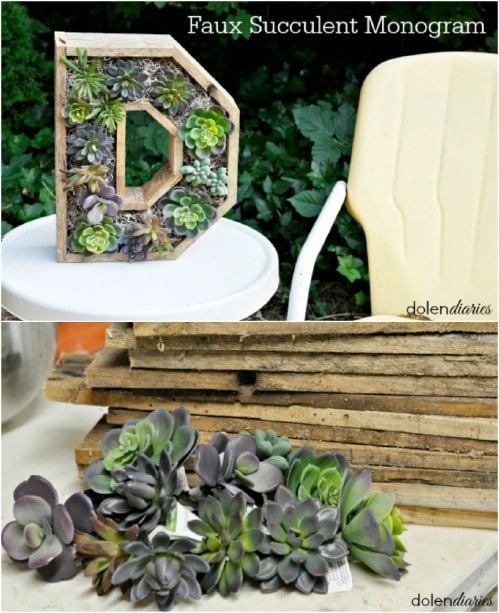 Cheap and Easy DIY Garden Decor Projects