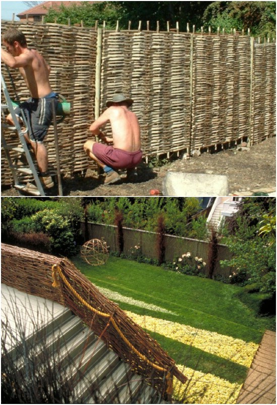 13 Great DIY Garden Edging Ideas to Set Your Garden