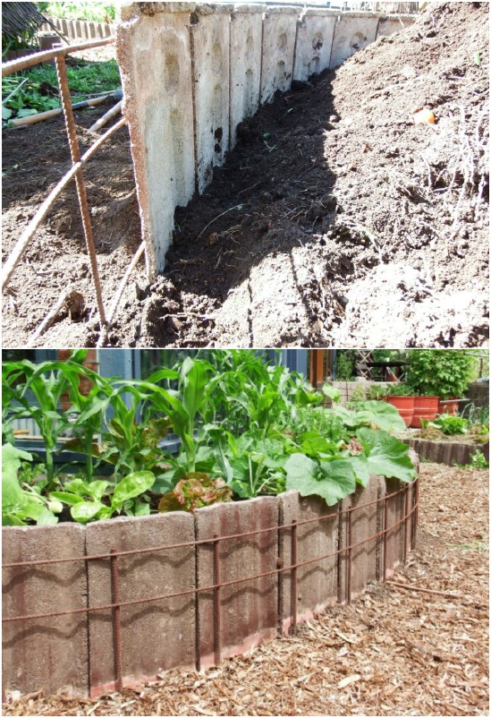 13 Great DIY Garden Edging Ideas to Set Your Garden