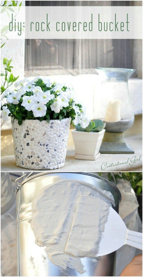 Cheap and Easy DIY Garden Decor Projects