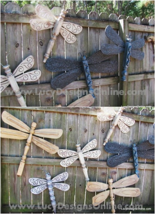 Cheap and Easy DIY Garden Decor Projects