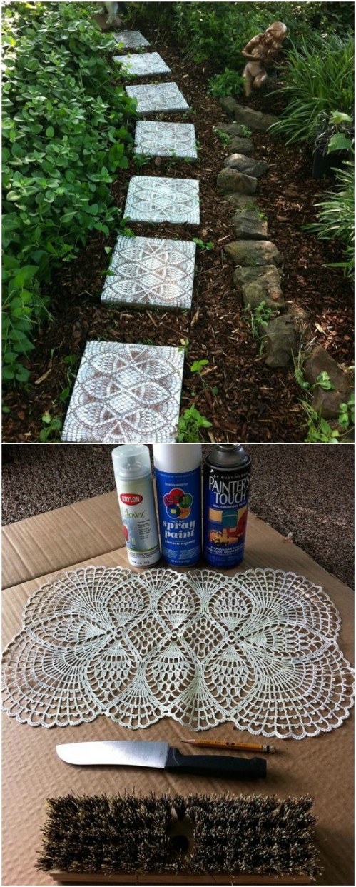 Cheap and Easy DIY Garden Decor Projects