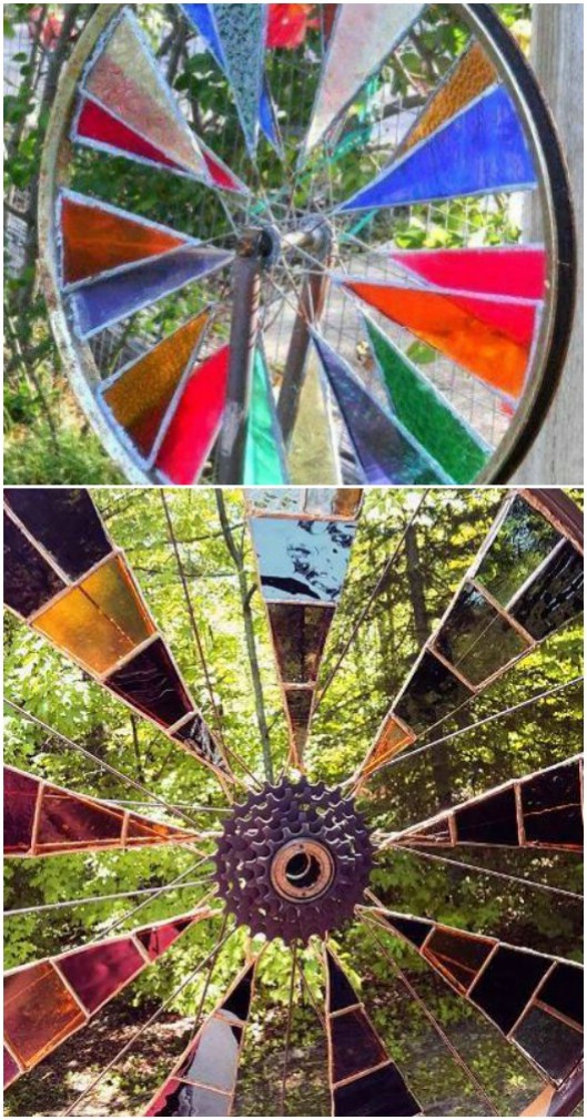 15 Gorgeous DIY Stained Glass Projects That Will Beautifully Decorate
