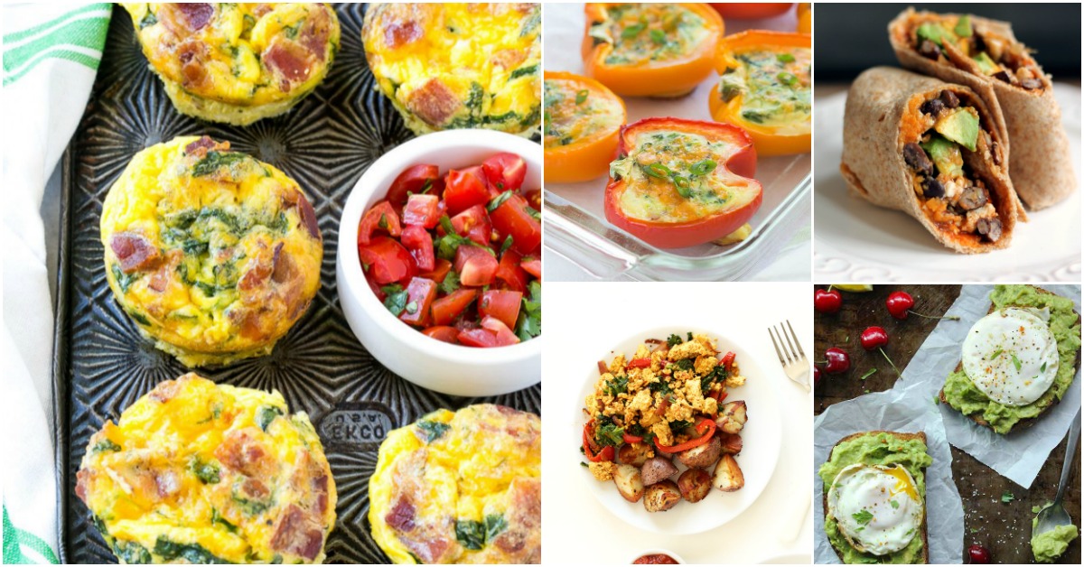 26 Healthy Breakfast Ideas For Low Calorie Breakfast Olivemagazine ...