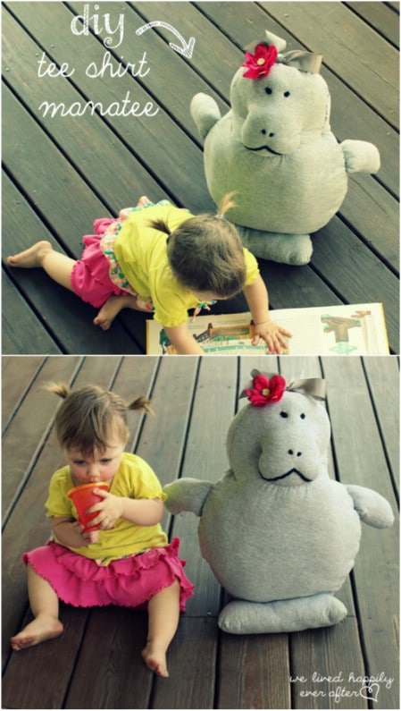 14 DIY Stuffed Toys Your Kids Will Love to Play WitVisualTexth