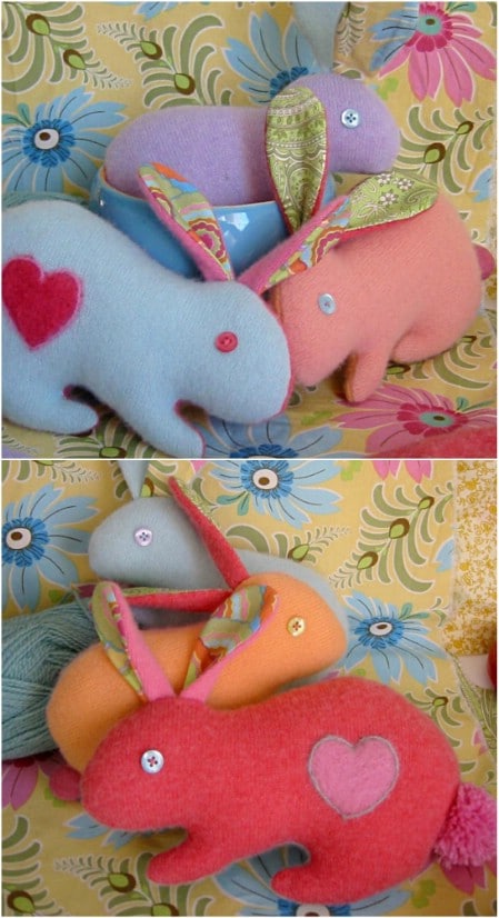 14 DIY Stuffed Toys Your Kids Will Love to Play WitVisualTexth