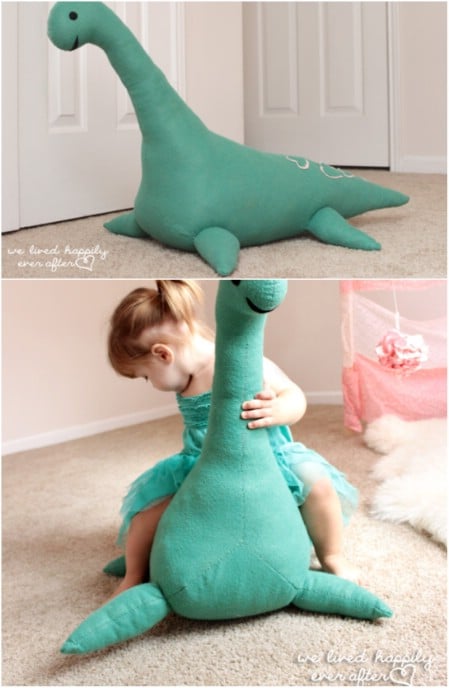 14 DIY Stuffed Toys Your Kids Will Love to Play WitVisualTexth