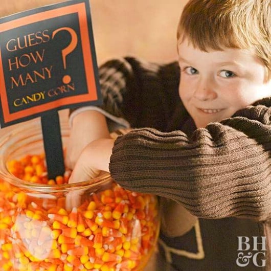 Halloween Party Games for Kids