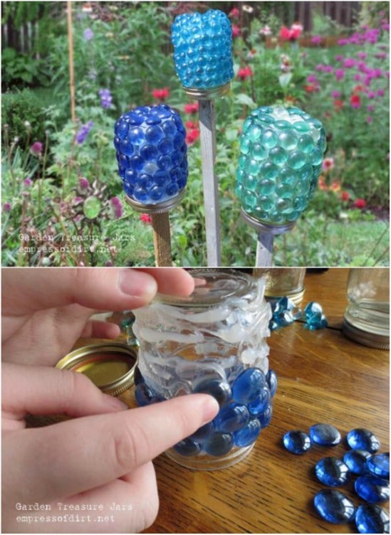 15 Ways To Turn Glass Marbles Into Home Decor And More DIY & Crafts