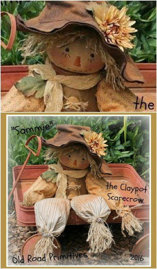 13 Fun DIY Scarecrow Crafts for Kids