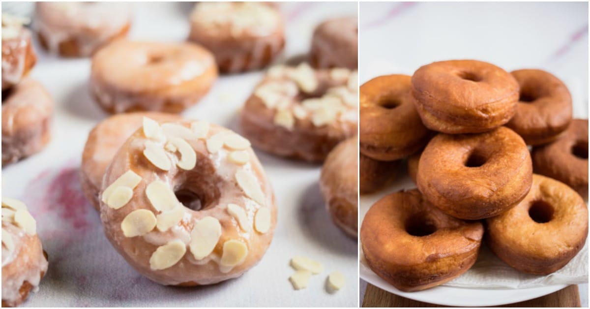 The BEST Homemade Donuts Recipe - DIY & Crafts