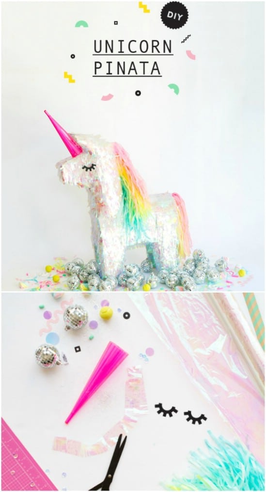 45 Magical DIY Unicorn Crafts That Are Fun For All Ages DIY & Crafts