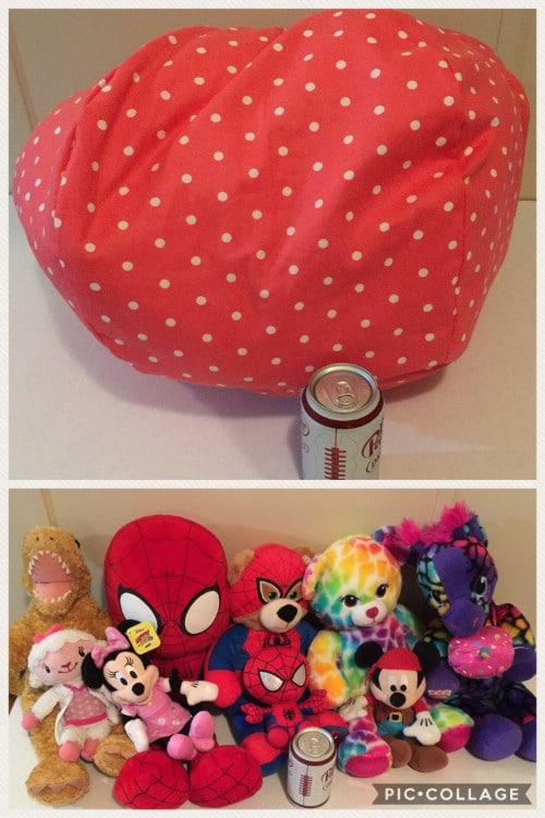 13 Genius DIY Stuffed Animal Storage Ideas