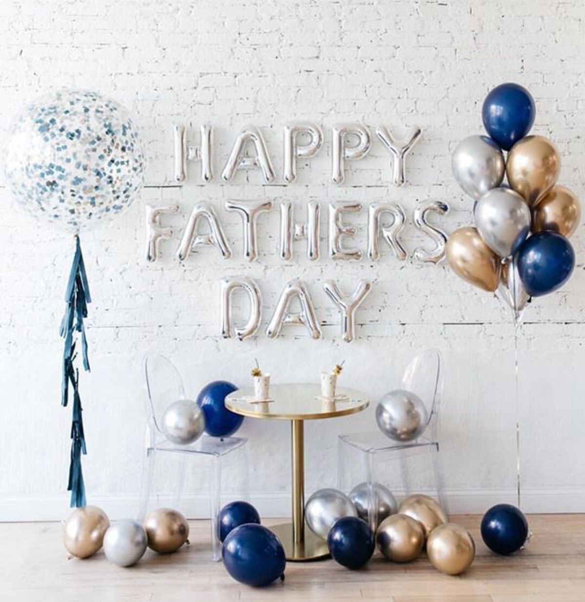 Father's Day DIY Decoration at Home to Surprise Your Dad