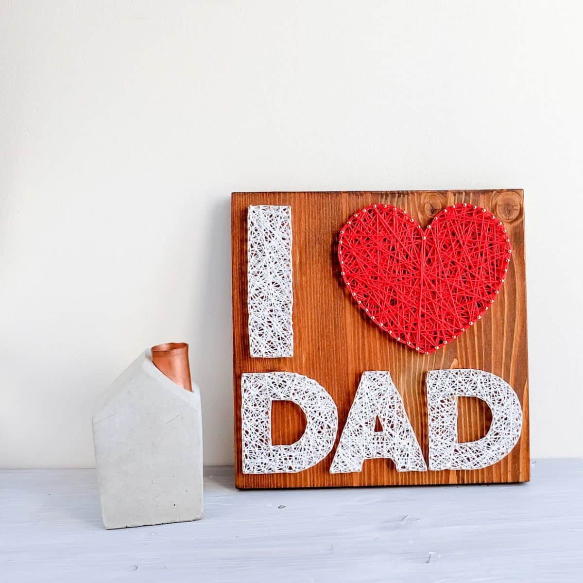 Dad Wall Art Sign