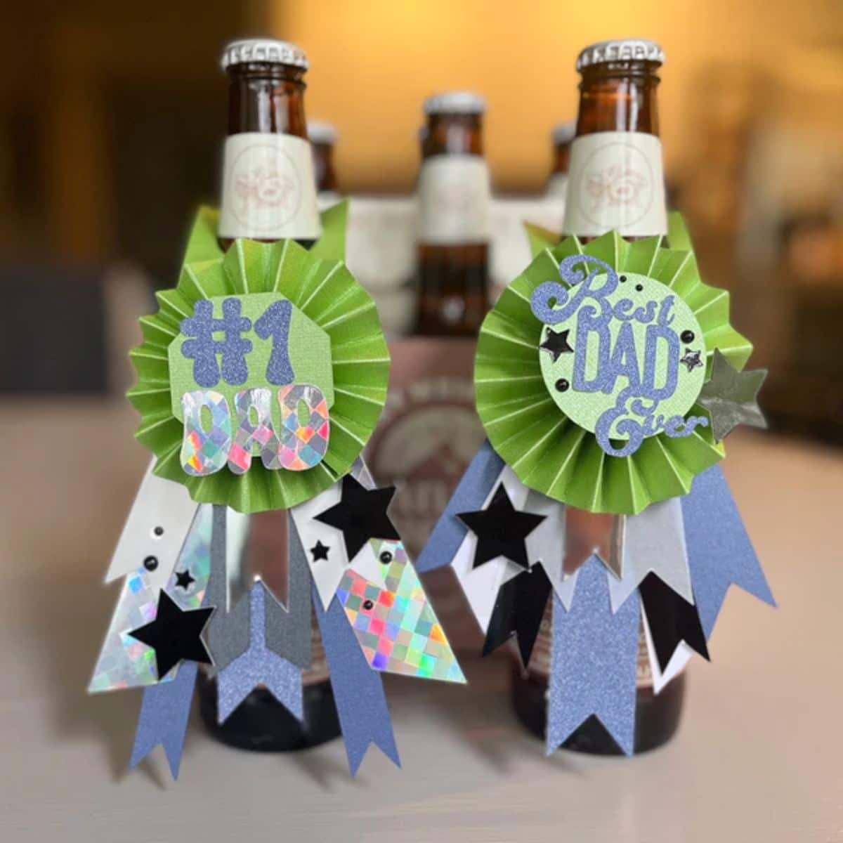 Soda Pop Tags For Father's Day